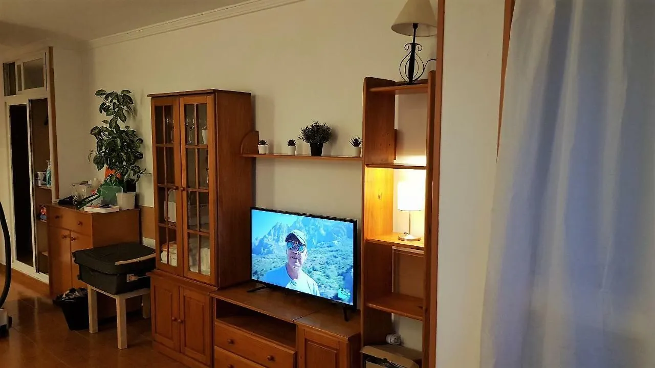 Torremolinos Studio View Apartment
