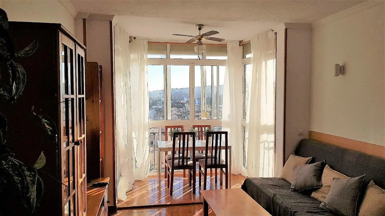 Torremolinos Studio View