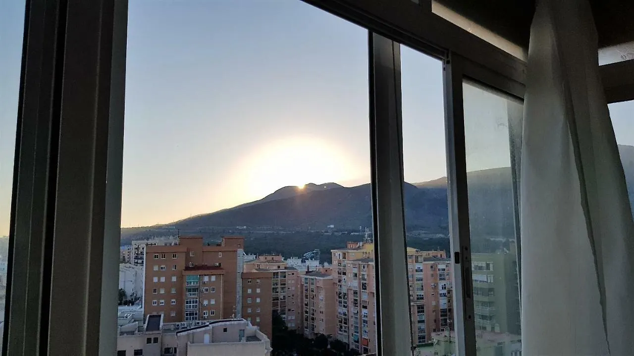 Torremolinos Studio View
