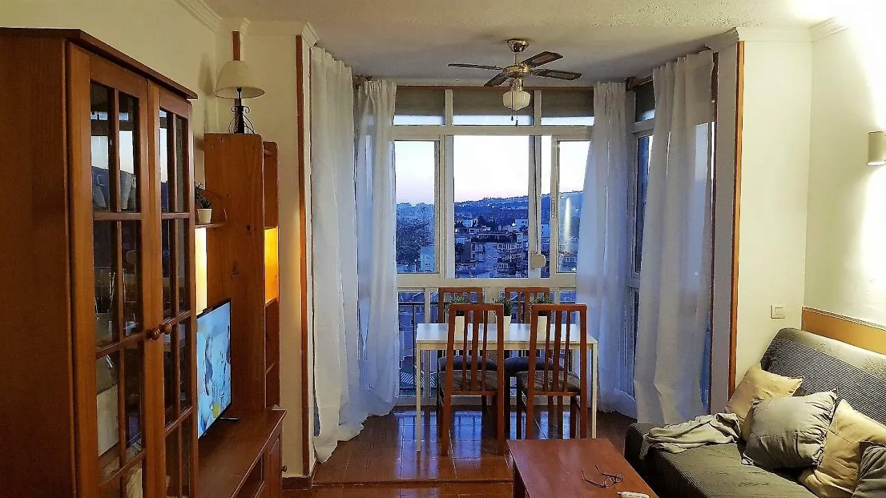 Apartment Torremolinos Studio View