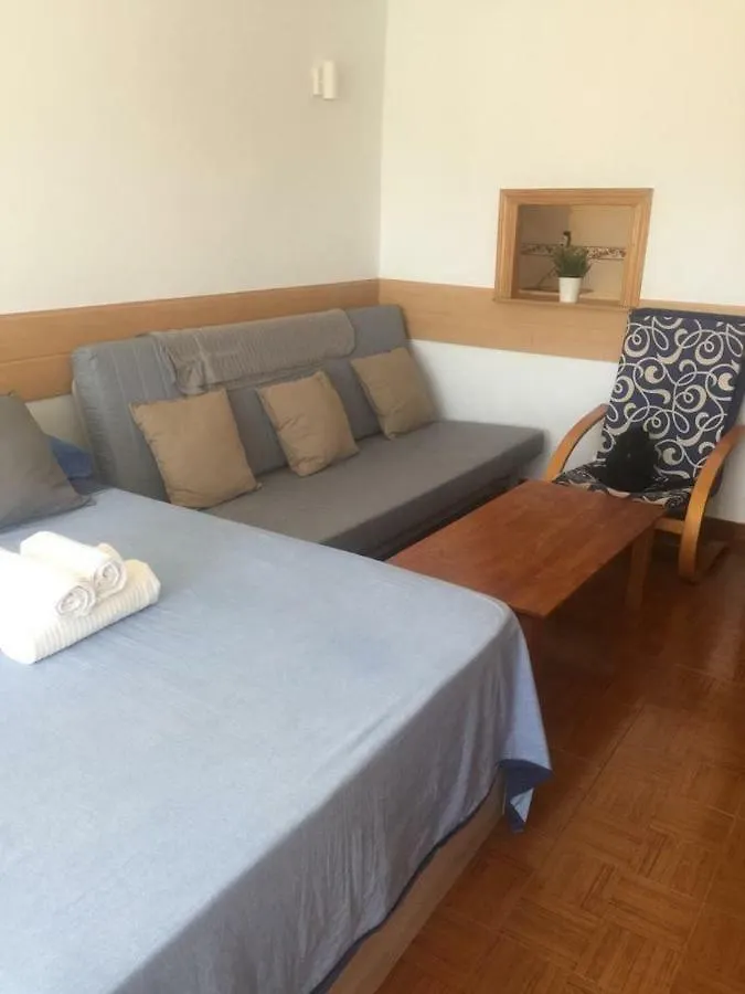 Torremolinos Studio View Spain