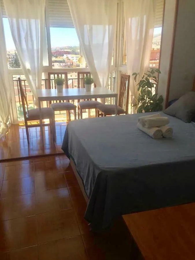 Apartment Torremolinos Studio View